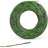 GSYSBRJ AL2470B Twisted Trimmer Line, 0.095-Inch, 230-Foot, 1 Pack | Premium, Fits Most Standard Models, For Gas and Electric Grass Trimmer, For Brushcutters