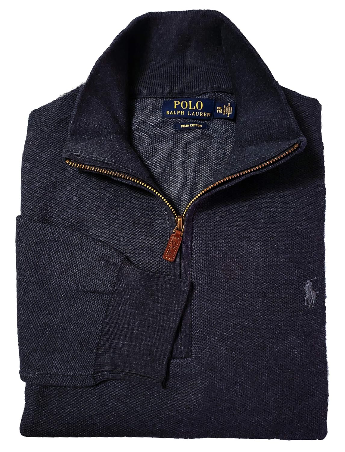 ralph lauren mens half zip