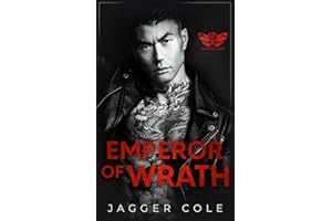 Emperor of Wrath: A Dark Mafia Enemies To Lovers Romance (Memento Mori)
