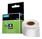 DYMO LW 2-Up File Folder Labels for LabelWriter