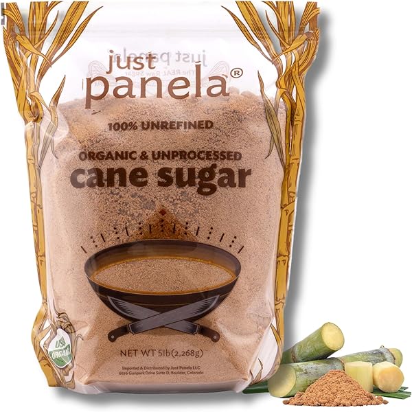 【新品未使用】sugar Amazon.com: Akenton USDA-Certified Organic Raw Cane Sugar