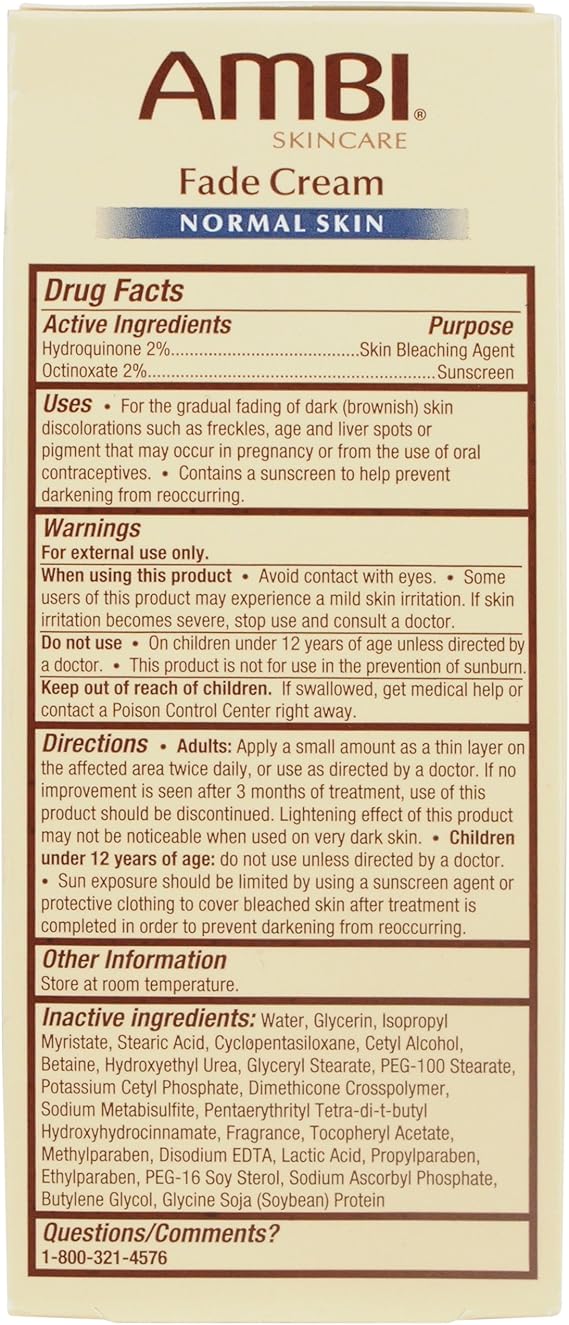 amazon ambi fade cream