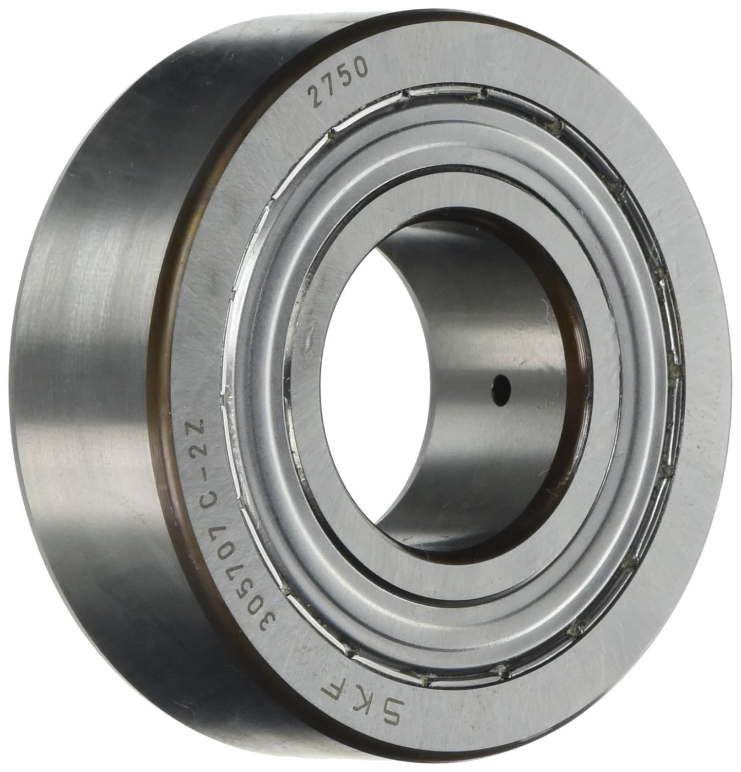 SKF 305707 C-2Z Cam Roller Double Row, White