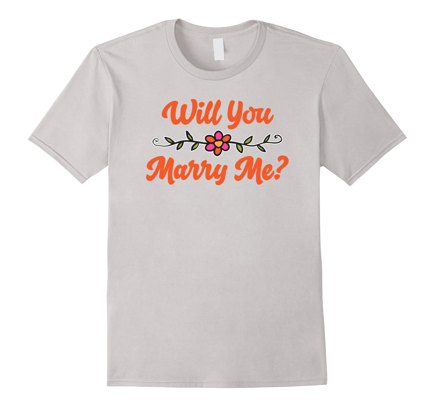 Marry Me Tee main image 0