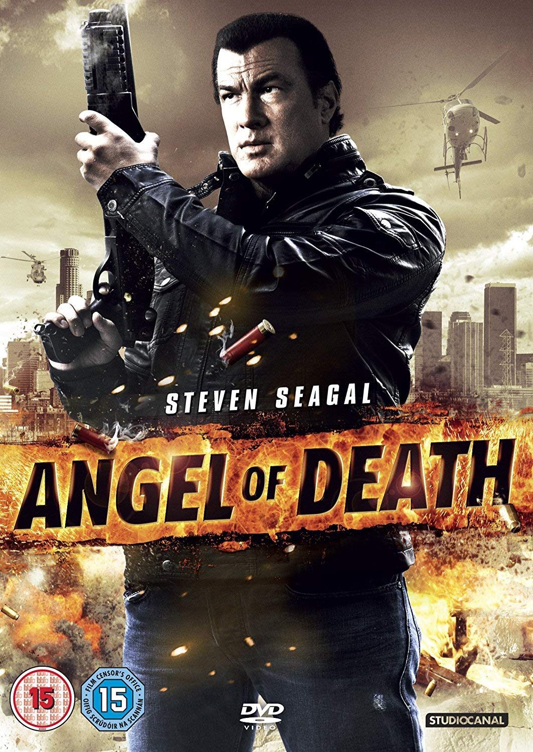 Angel Of Death [DVD]