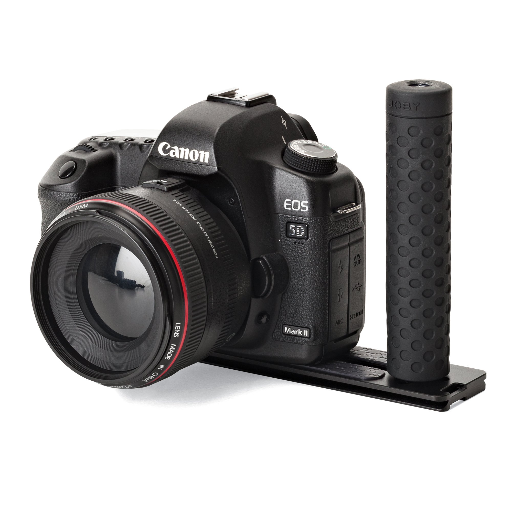 Joby Pro Series Hand Grip with Ultra Plate 208