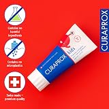 Curaprox CS Kids Toothpaste Strawberry 60ml 950 ppm Fluoride 2+ Switzerland view 3