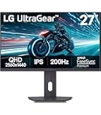 Amazon.com: LG 27G610A-B 27-inch Ultragear QHD (2560 x 1440) IPS