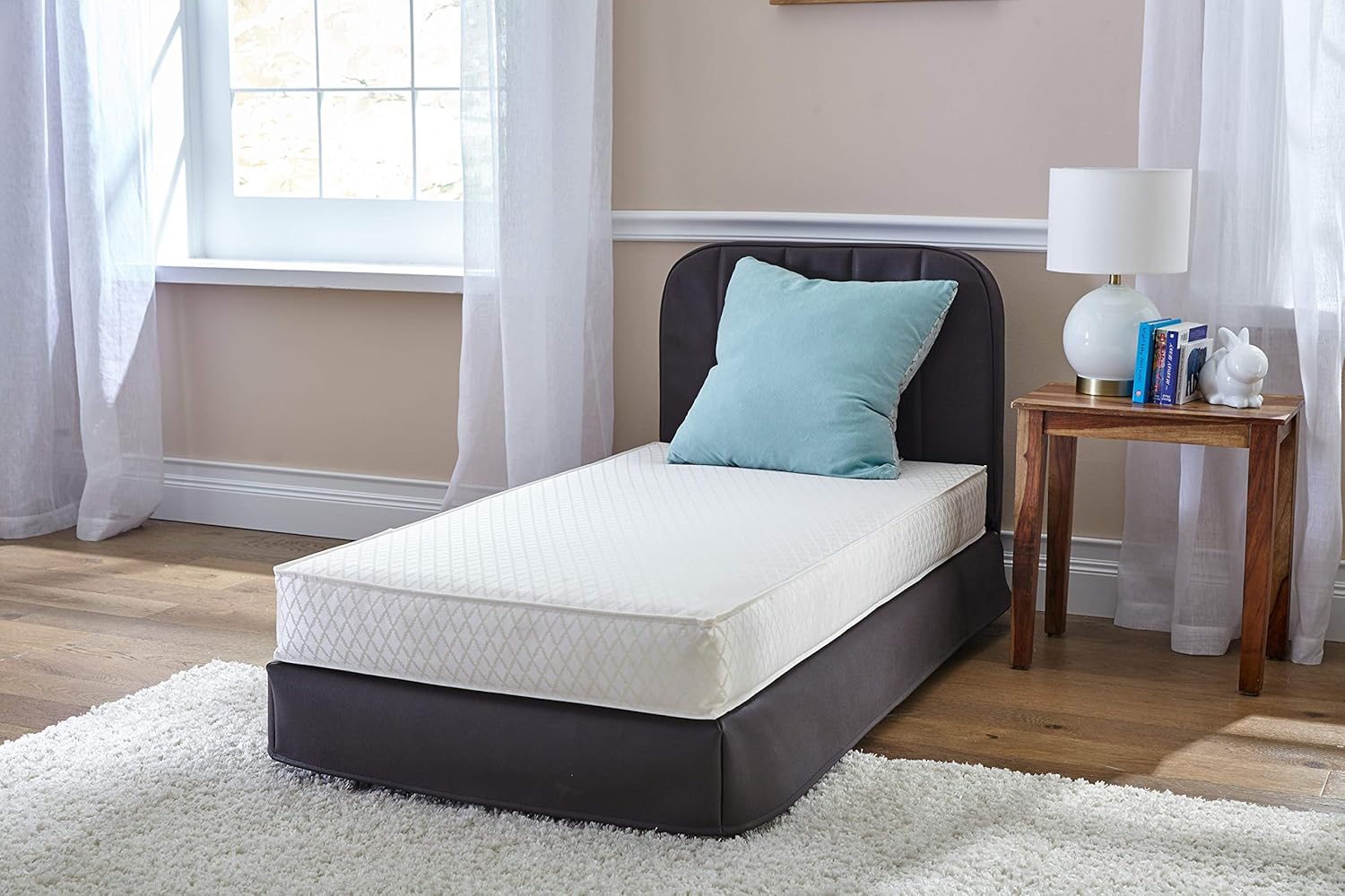sealy baby posturepedic crown jewel crib mattress