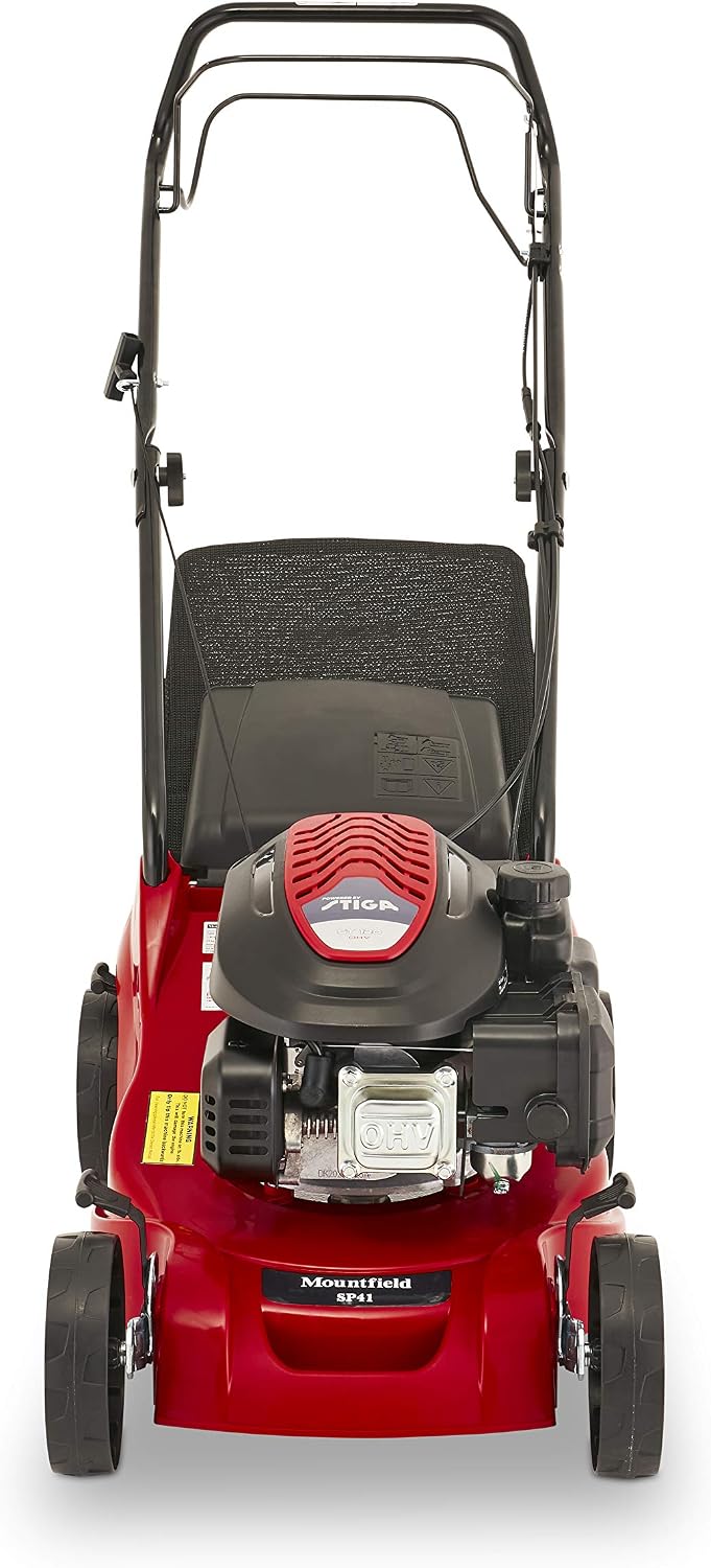 Mountfield HP41 Petrol Lawnmower - Image 3