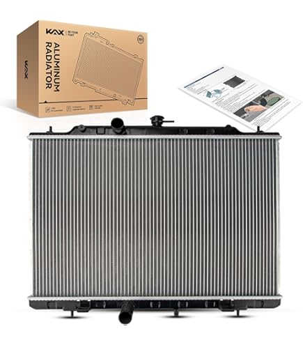 Amazon.com: 4650352 CORE Radiator FITS HITACHI ZAX225 ZAX200-3