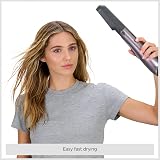 BaByliss Air Styler 1000W All in One Hair Dryer Brush 4 Attachments Copper Grey view 3