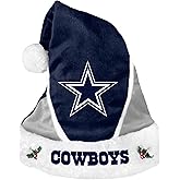 FOCO NFL Unisex 2014 Colorblock Santa Hat