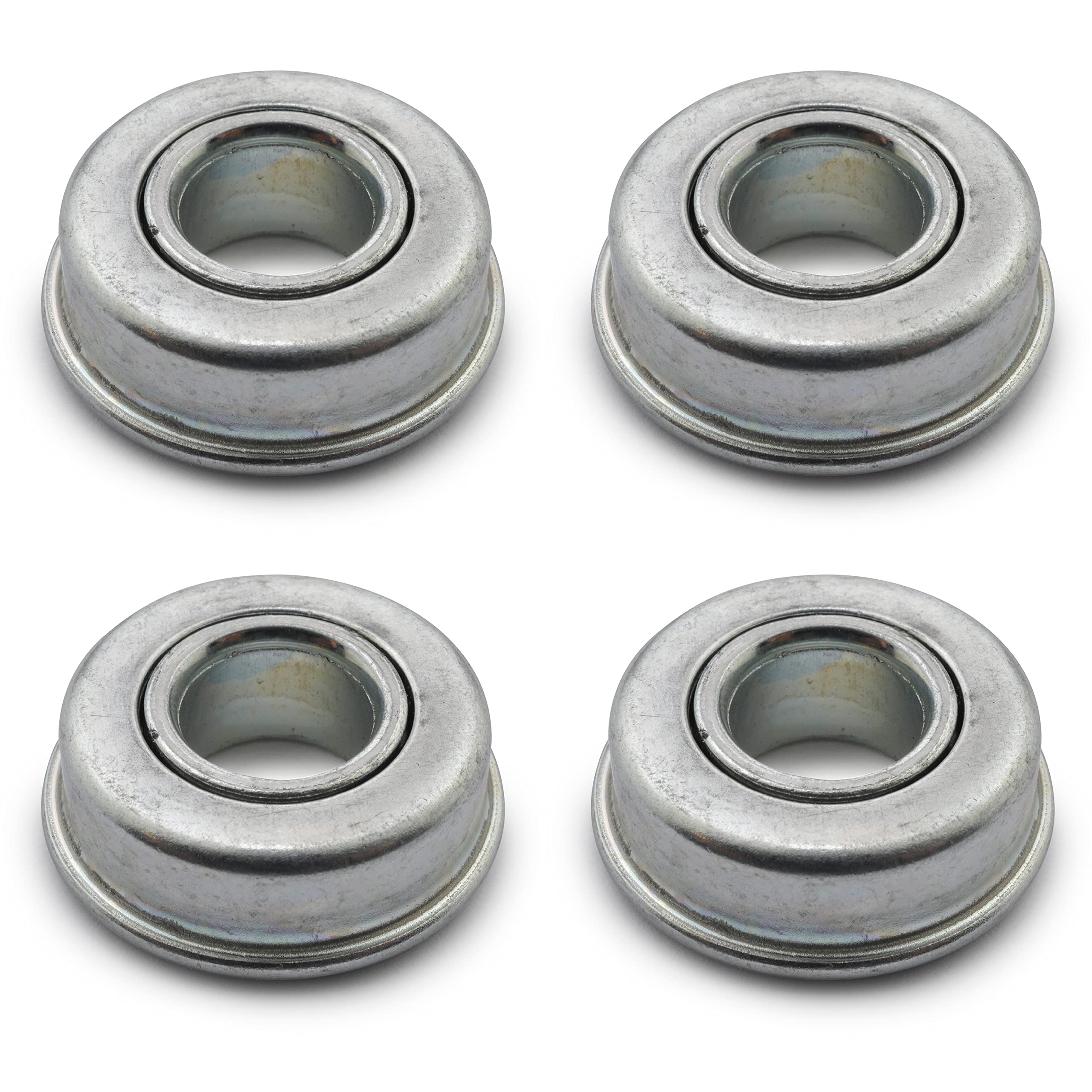 Easyboost 4 Wheel Bearings Ø12.7 x 28.6 x 11mm for Honda MTD Hayter Snapper 91055-VA4-003 91102960-010 91102960-003 91102960-000 HR215 HRB536 5221 741-0180 741-0262