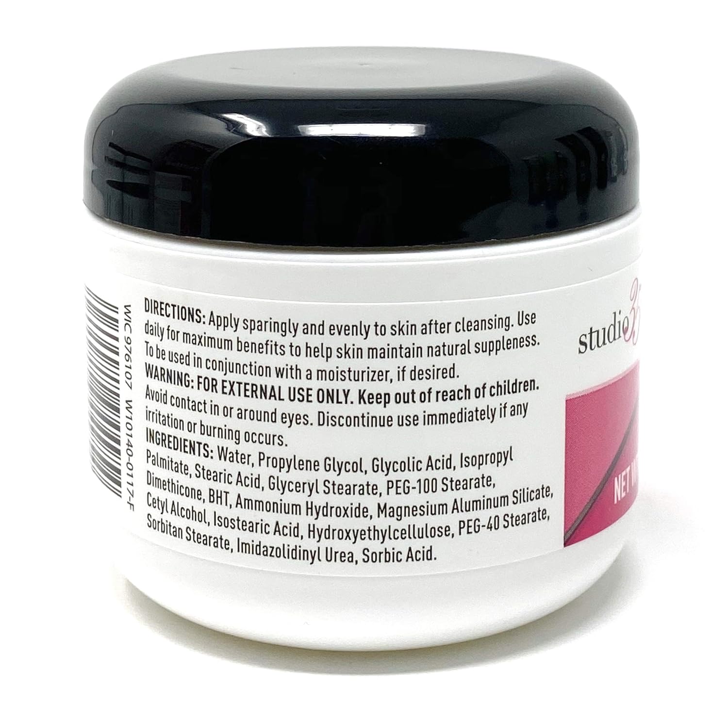 studio 35 alpha hydroxy face cream