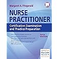 Nurse Practitioner Certification Examination and Practice Preparation