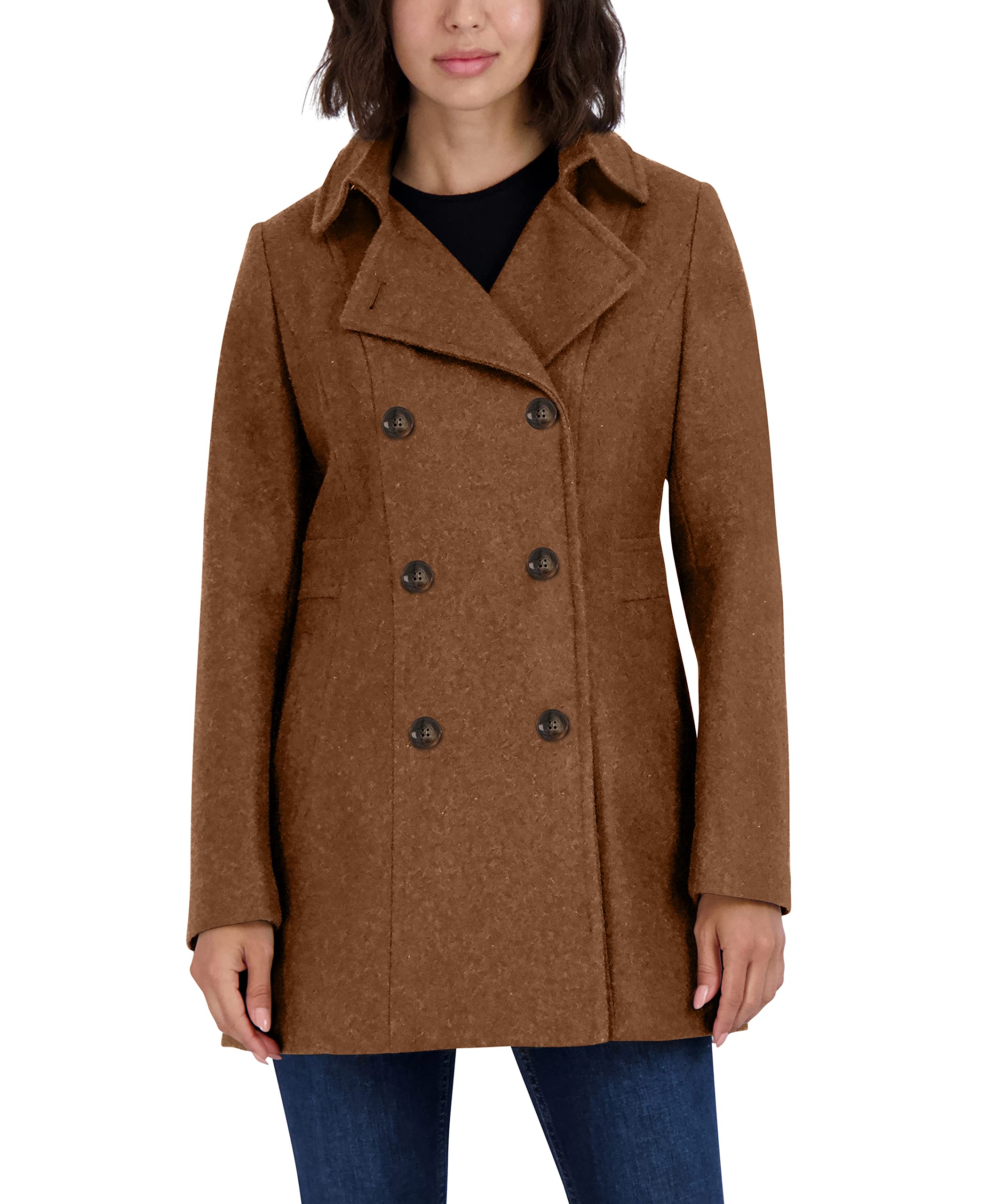 Nautica Tall Pea Coat Nautica Quilt Nautica Men's Big Tall Wool