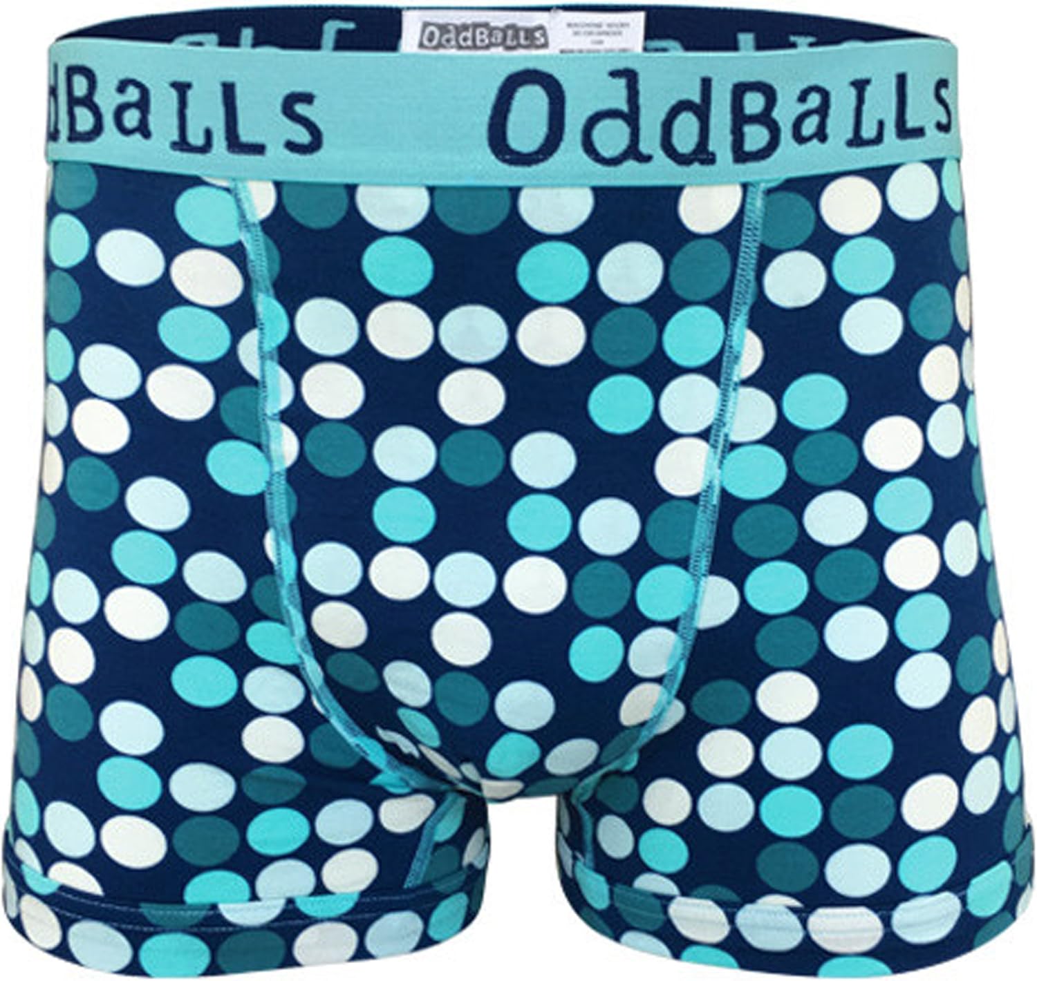OddBalls Mens Boxer Shorts Minty Balls' L Amazon.co.uk Clothing