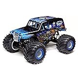 Losi RC Truck LMT 4 Wheel Drive Solid Axle Monster