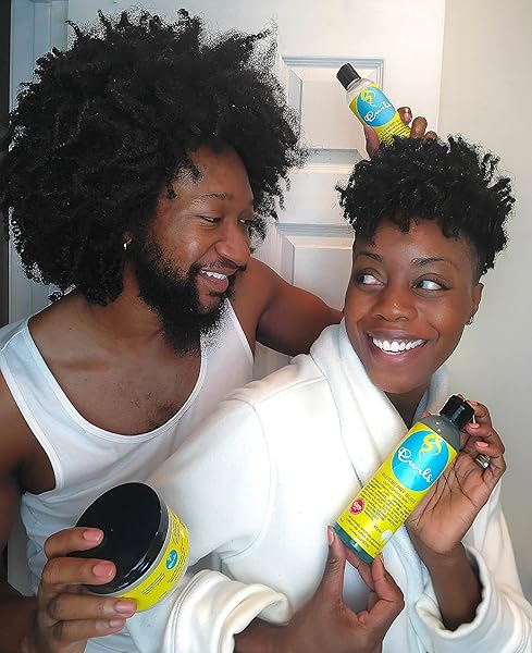 CURLS BLUEBERRY BLISS CONTROL JELLY – 8 OZ, DEFINE & DEFRIZZ, WASH AND GO’S, TWIST OUTS & BRAID OUTS, FOR WAVY, CURLY, AND COILY HAIR TYPES