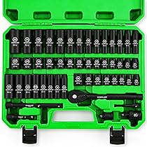 SWANLAKE 86-Piece Magnetic Screwdriver Tool Set, Includes Mini