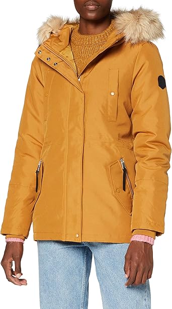 amazon parka femme