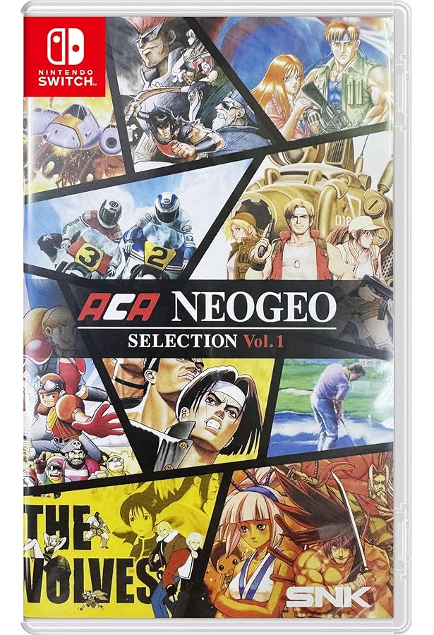 アケアカNeo Geo　セレクションvol3　vol 4 hqdefault.jpg