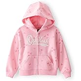 OSHKOSH B'GOSH Girls' Logo Hoodie
