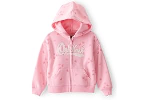 OSHKOSH B'GOSH Girls' Logo Hoodie