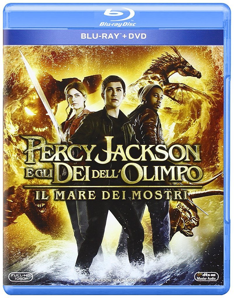Percy Jackson Il Mare Dei Mostri Streaming