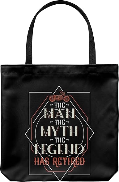 mens canvas tote bag