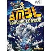 Alien-Monster Bowling League - Nintendo Wii (Renewed)