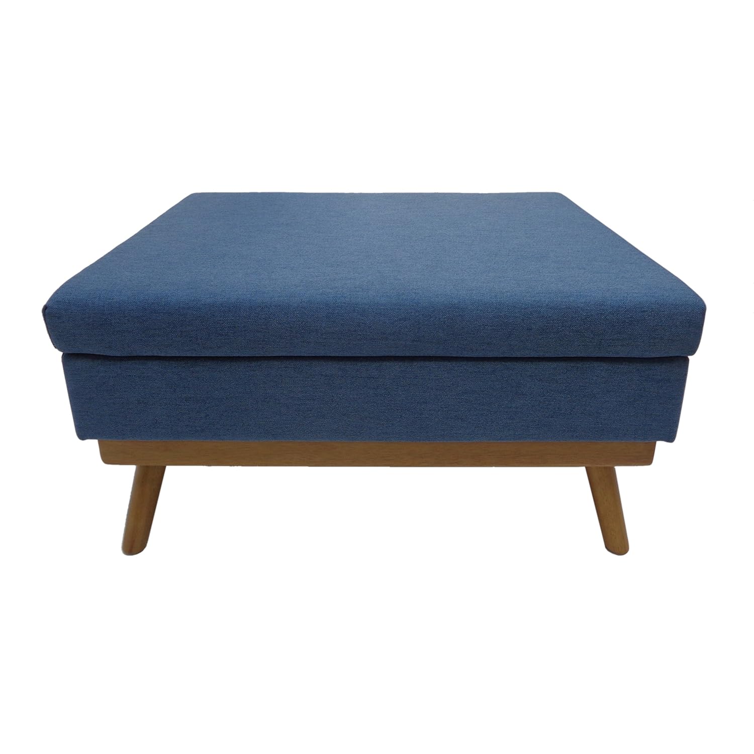 Best mid century square ottoman