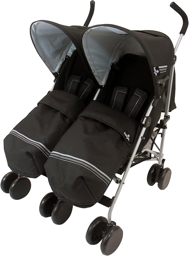 babylo double buggy