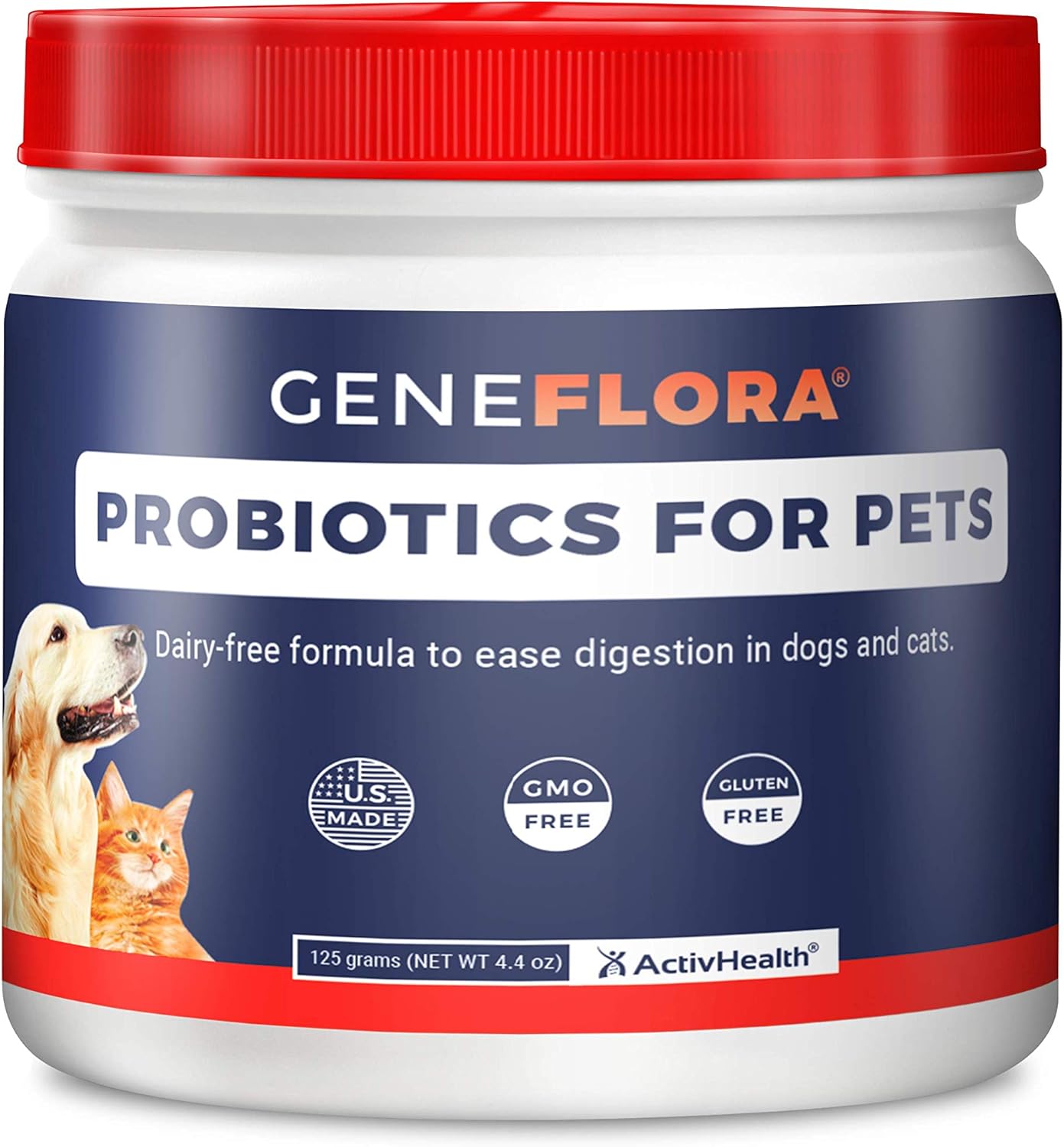 Geneflora Digestive Enzymes 