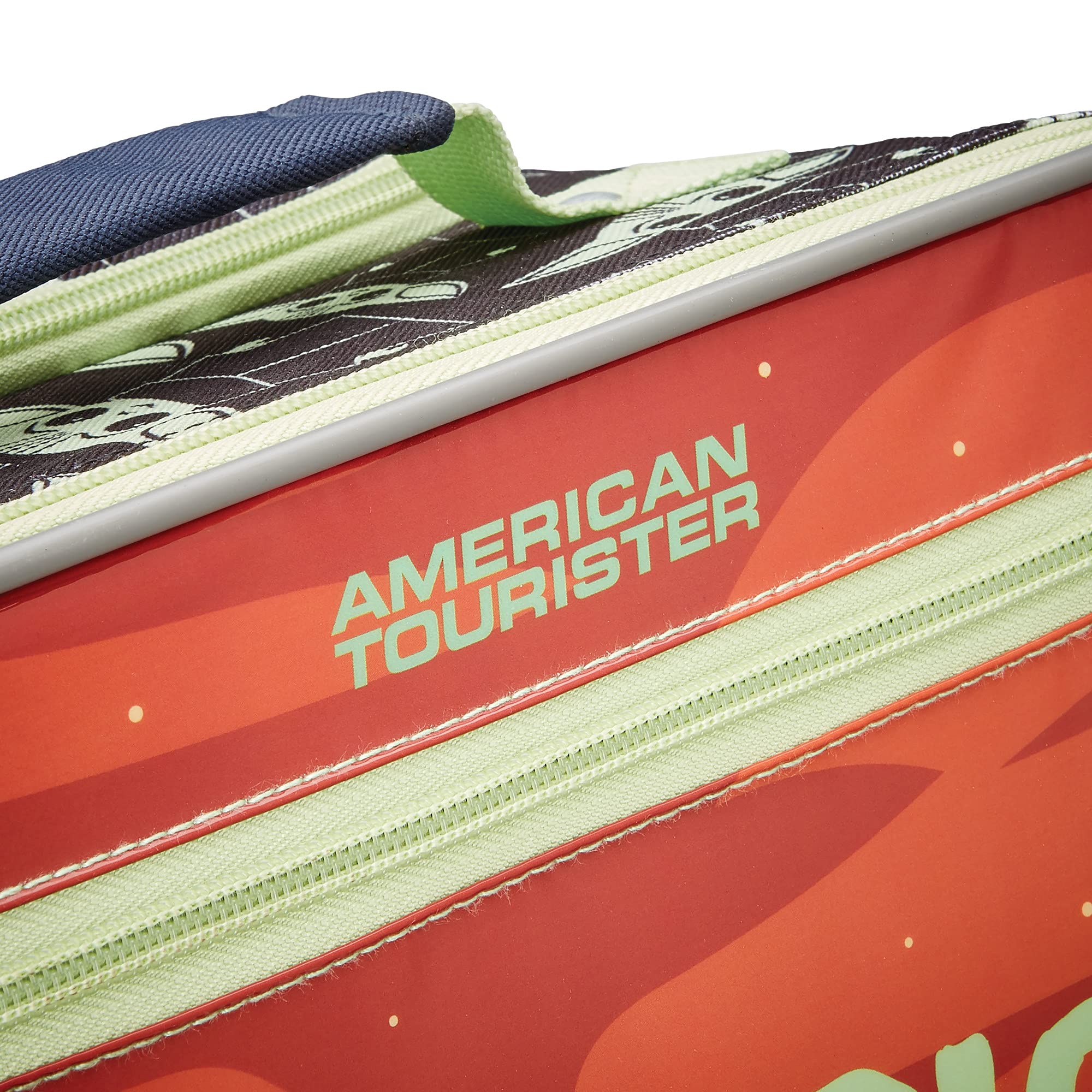 American Tourister Kids' Disney Softside Upright Luggage, Star Wars The Child, Carry-On 18-Inch