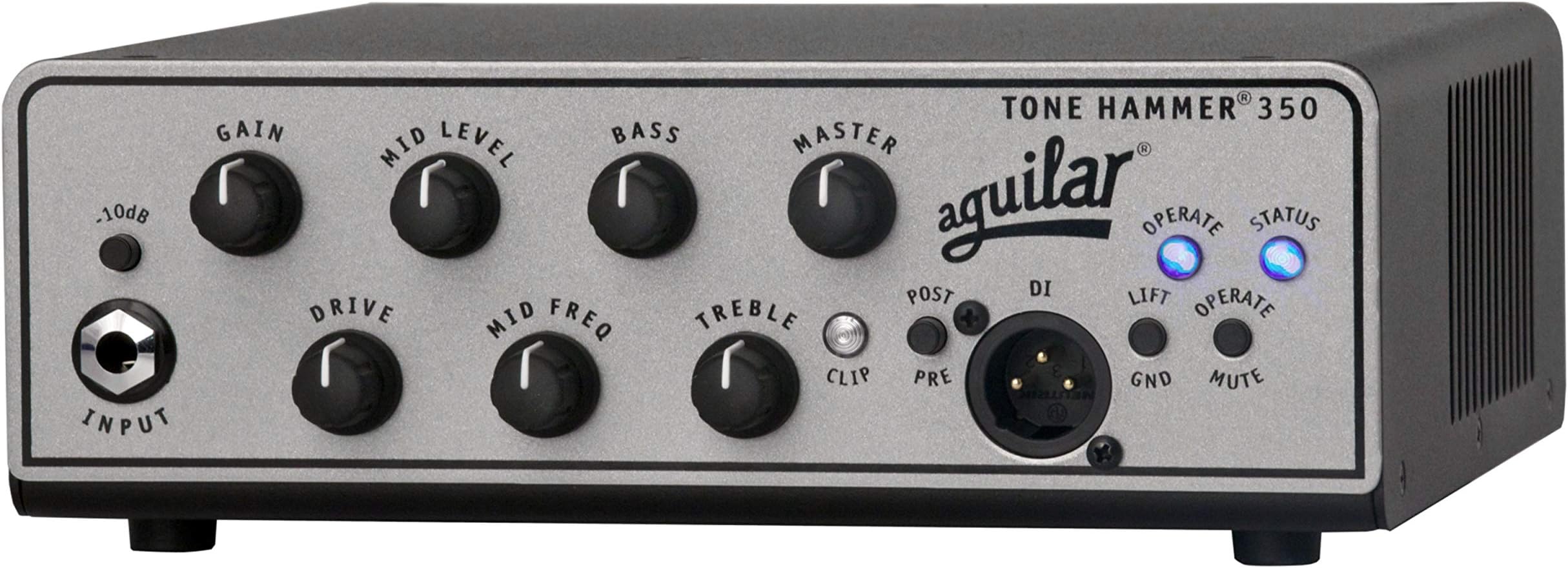 Tone Hammer 350 Head