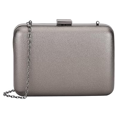 Lino Perros Womens Clutch (Silver)
