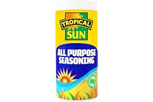 Tropical Sun All Purpose Seasoning 100 g (Pack of 6)
