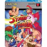 Street Fighter Animated TV Series SDBD