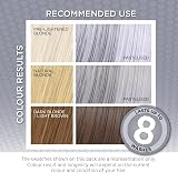 Knight & Wilson Colour Freedom Gloss Pro 150ml Misty Grey Semi-Permanent view 4