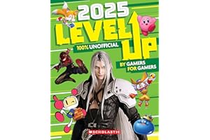 Level Up 2025: An AFK Book
