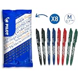 Stock Bureau - PILOT Lot de 3 sets de recharges pour Frixion 0,7 Stock Bureau - PILOT Lot de 3 sets de recharges pour Frixion 0,7