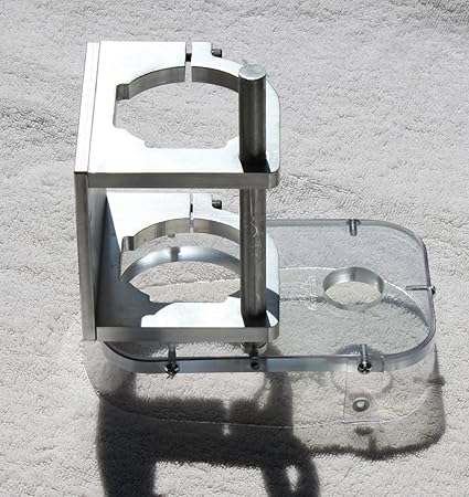 Cnc Router Mount With Dust Collector Amazon Com