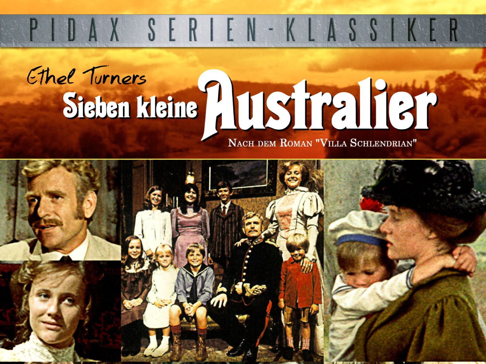 Amazon De Sieben Kleine Australier Ansehen Prime Video