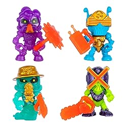 Treasure X Mega Alien Dissection with 35 Plus