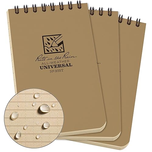 Top 10 Best Waterproof Notebooks in September 2021