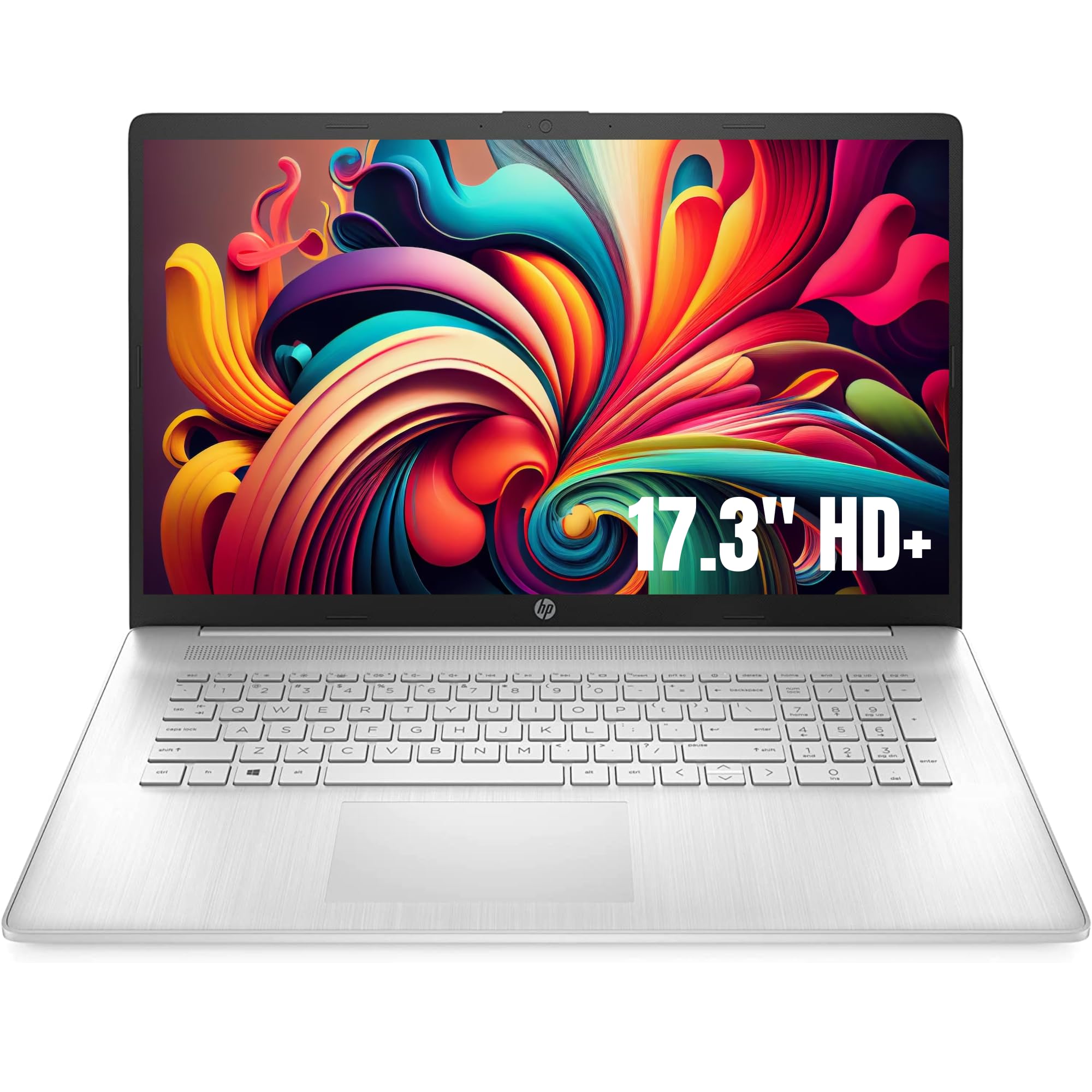 Mua HP 17.3" HD Plus Laptop, for Business and Students, Intel Quad Core ...