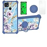 Consumer Cellular Zmax 10 Z6250 Case Compatible