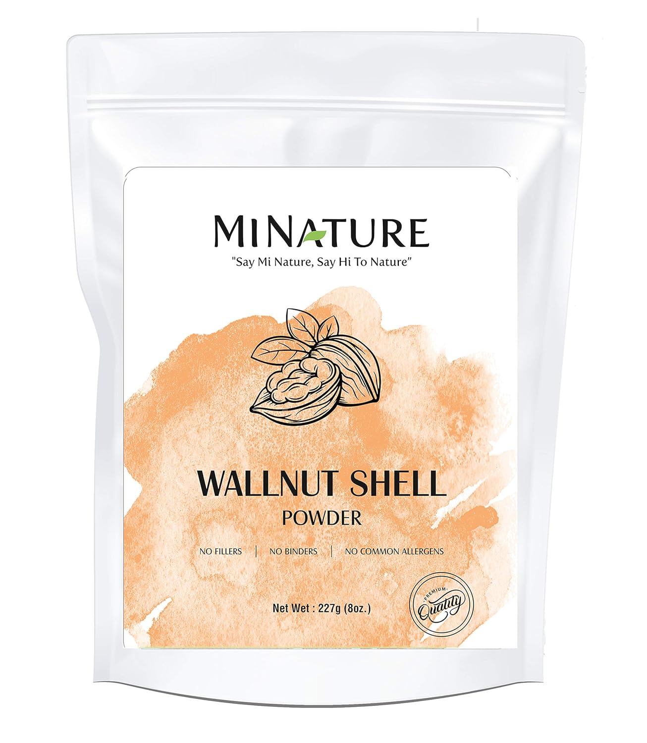 Amazon.com: Natural Walnut Shell Powder 